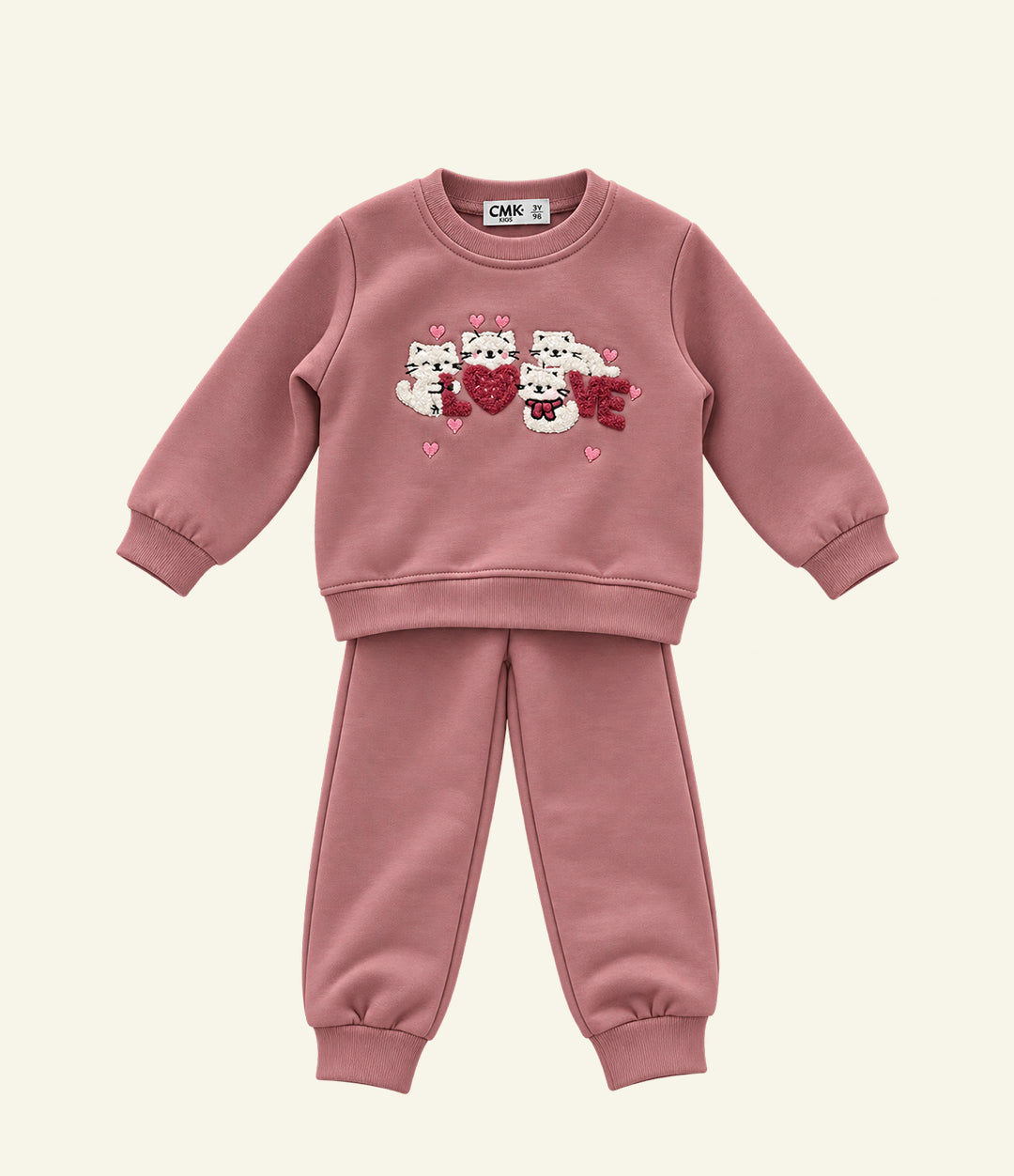Sweetheart Kitty Set