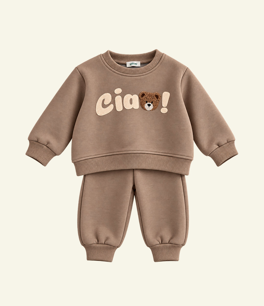Cocoa Bear Set