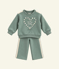 Daisy Heart Set